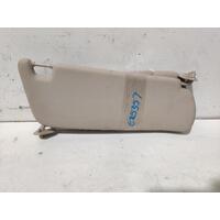 Ford Territory Pair of Sun Visor SZ MKI 04/11-12/16