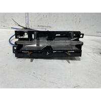 Toyota Corolla Heater Controls AE101 09/1994-10/1999