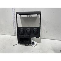 Toyota Hiace Heater Controls with Fascia GDH300 04/2019-Current