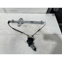 Hyundai iLoad Left Front Window Regulator TQ 11/2007-03/2021