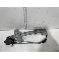 Non-Genuine Left Front Window Regulator to suit Toyota Corolla AE101 09/94-10/99
