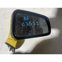 Mitsubishi Magna Right Door Mirror TJ II 08/2000-07/2003