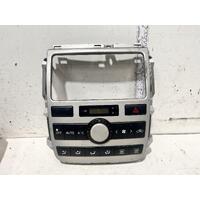 Toyota AVENSIS Heater & A/C Controls ACM20 12/01-12/10