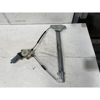 Hyundai iLoad Right Front Window Regulator TQ 11/2007-03/2021