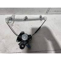 Toyota Yaris Cross Left Rear Window Regulator MXBP10 06/2020-Current