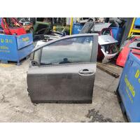 Toyota Yaris Left Front Door Shell NCP90 10/05-07/11