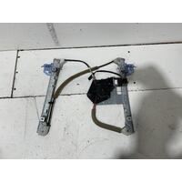 Ford Territory Right Rear Window Regulator Assembly SZ MK I 03/2008-09/2014
