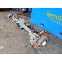 Hyundai Iload Rear Differential Assembly Diesel Auto TQ 11/07-2021