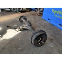 Toyota Hiace Rear Differential Assembly Non Abs RZH 11/89-12/04