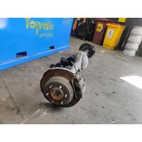 Hyundai iload Rear Differential Assembly Auto Diesel TQ 11/07-2021