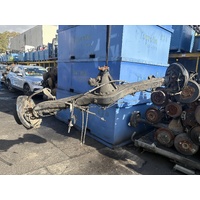 Toyota Hiace Rear Differential Assembly GDH300 02/2019-2025