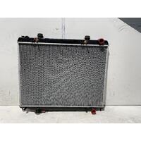 Nissan Elgrand Radiator E51 05/2002-12/2010