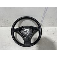 BMW 5 Series Steering Wheel E60 530i 10/2003-04/2010