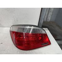 BMW 5 Series Left Tail Light E60 530i 10/2003-02/2007