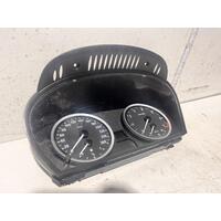 BMW 5 SERIES Instrument Cluster E60 Petrol 10/03-04/10 147,520kms