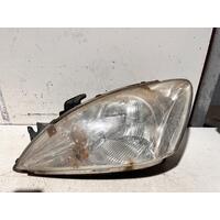 Mitsubishi LANCER Left Headlight CH Wagon ES 09/03-12/08