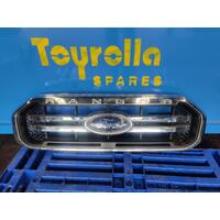Ford Ranger Grille PX III 06/2018-04/2022
