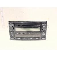 Subaru BRZ Stereo Head Unit Z1 RADIO/CD/MP3 07/12-09/16 