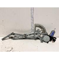 Subaru BRZ Left Front Window Reg/Motor Z1 07/12-09/21 