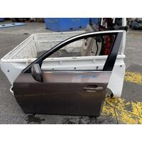 BMW 5 Series Left Front Door Shell E60 530i 10/2003-04/2010