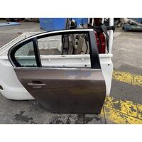 BMW 5 Series Right Rear Door Shell E60 530i 10/2003-04/2010