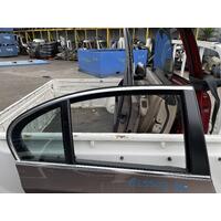 BMW 5 Series Right Rear 1/4 Glass E60 10/03-04/10