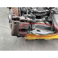 Mercedes C Class Left Rear Lower Front Control Arm W205 C 250 02/2015-Current