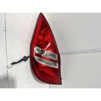Hyundai I30 Left Taillight FD Hatch 09/07-04/12