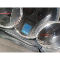 Holden CRUZE Stereo Head UInit JG, 03/09-02/11 09 10 11