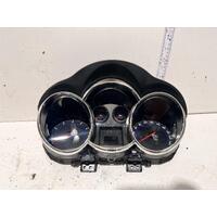 Holden CRUZE Instrument Cluster JG 1.8 Petrol 03/09-02/11 Auto