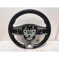 Holden CRUZE Steering Wheel JG Leather 03/09-02/11