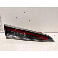 Toyota COROLLA Rear Garnish E210 Left Tailgate Lamp 07/18- Hatch