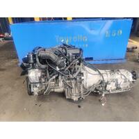 Bmw 3 Series Engine 2.2 Petrol 320i Ci M54 E46 10/00-07/06