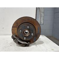 Nissan Micra Right Front Hub Assembly K13 11/2010-12/2016