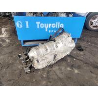 LDV G10 Automatic Transmission 1.9 Turbo Diesel SV7A SV7C 04/15-2022