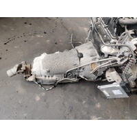 Mercedes Vito Automatic Transmission RWD 2.1 Turbo DIesel 639 02/11-02/15