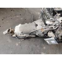 Mercedes Vito Manual Gearbox RWD 2.1 Turbo Diesel 639 113CDI 02/11-02/15