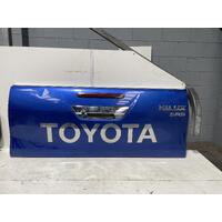 Toyota Hilux Tailgate GUN136 09/2015-Current
