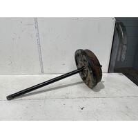 Toyota 4 Runner Left Rear Axle VZN130 10/1989-06/1996