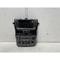 Holden Commodore Display / Head Unit VE Series II 09/2010-04/2013