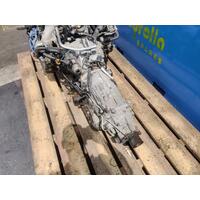 Subaru Forester Automatic Transmission 2.5 Petrol EJ25 06/05-02/08