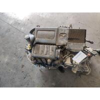 Mazda 2 Engine 1.5 Petrol ZY DE Series 01/11-09/14
