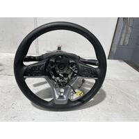 Nissan Navara Steering Wheel NP300 12/2020-Current