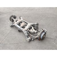 Subaru BRZ Rear Cradle Z1 07/12-09/21