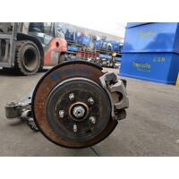 Subaru BRZ Left Rear Hub Z1 07/12-09/21
