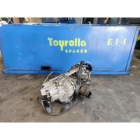 Audi A4 Automatic Transmission 1.8 Turbo Petrol B6 GHW 07/01-02/06