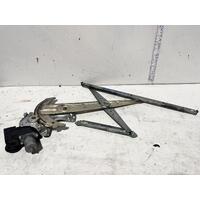 Toyota Hilux Right Front Window Regulator GUN136 09/2015-Current