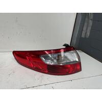 Renault Fluence Left Tail Light X38 09/2010-01/2016