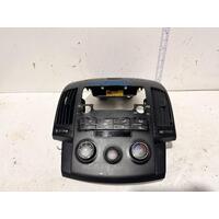 Hyundai I30 Heater & A/C Controls FD 09/07-04/12