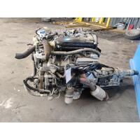 Lesus GS Engine 3.0 Petrol 3GR 190 Series 03/05-12/11